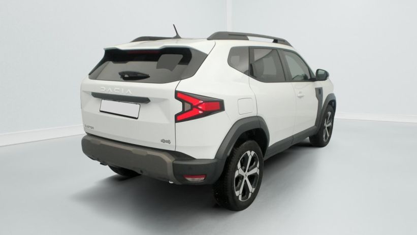 Aperçu du véhicule : Mild Hybrid 130 4x4 Journey