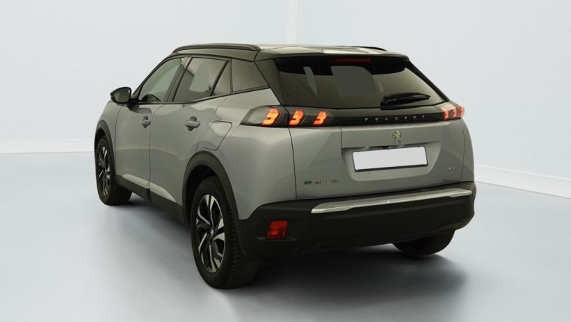 Aperçu du véhicule : 136 ch GT