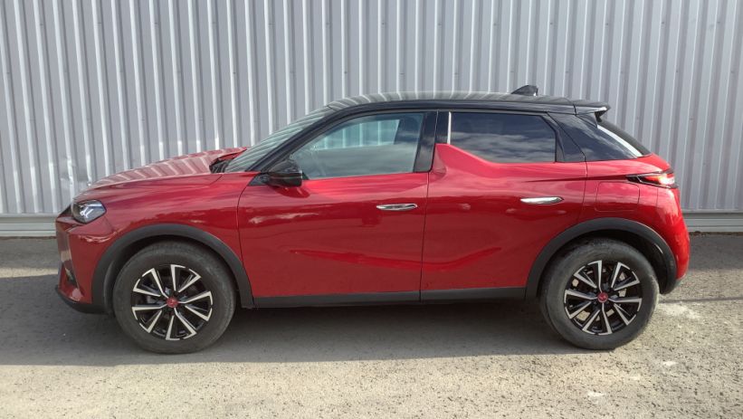 Aperçu du véhicule : DS 3 PureTech 100 BVM6 Performance Line