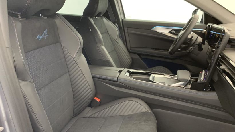 Aperçu du véhicule : E-Tech full hybrid 200ch esprit Alpine