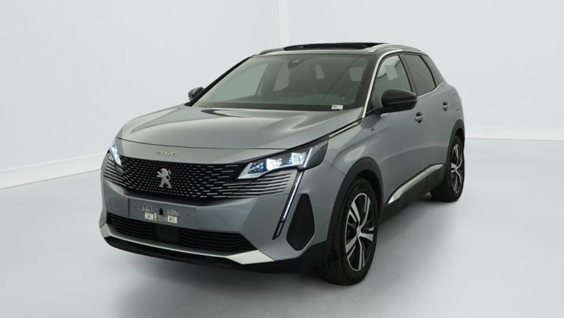 Aperçu du véhicule : Hybrid 225 e-EAT8 GT