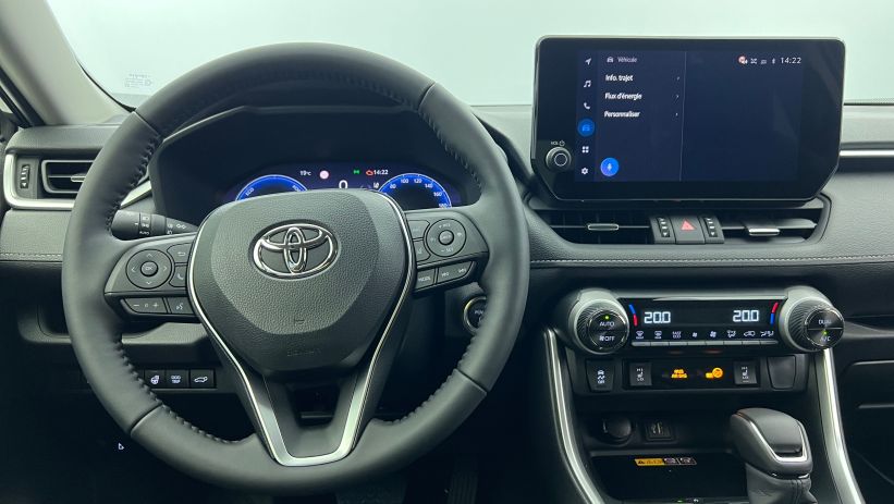 Aperçu du véhicule : Hybride 222 ch AWD-i 30 YEARS Gris Atlas avec 1350€ d'équipements inclus