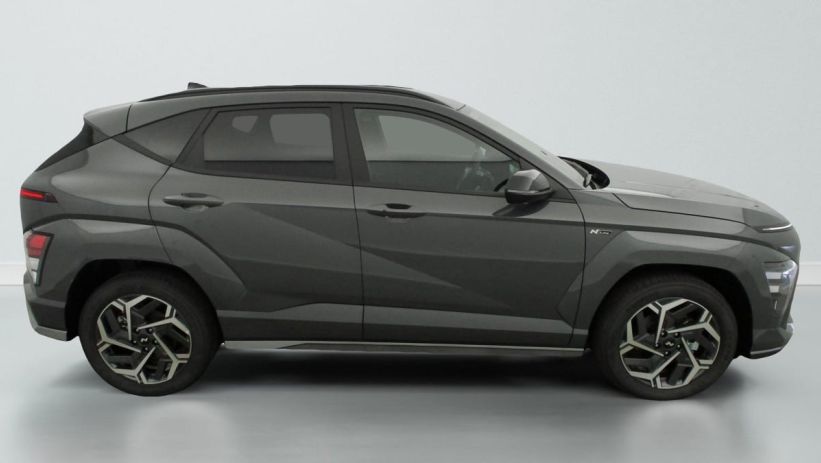 Aperçu du véhicule : HYBRID 129 CREATIVE N Line