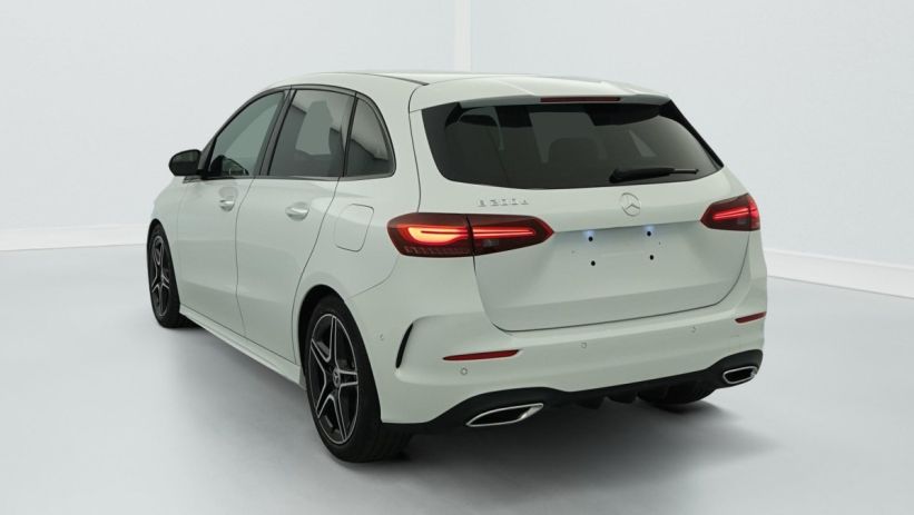 Aperçu du véhicule : 200 d 8G-DCT AMG Line