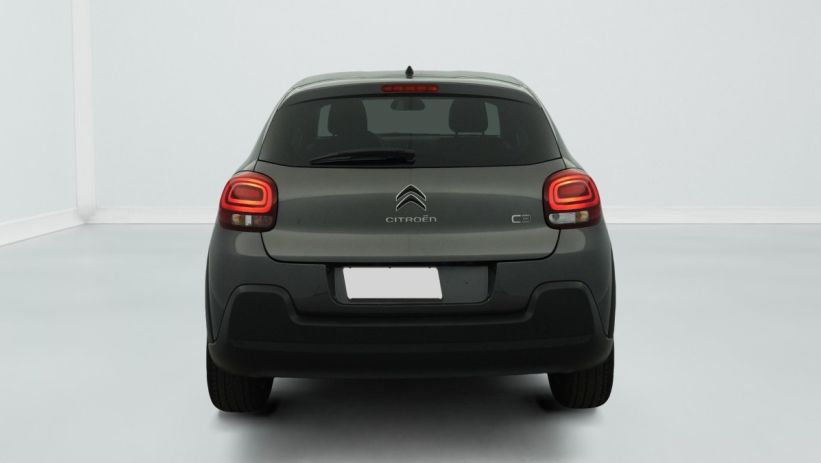 Aperçu du véhicule : PureTech 110 ch BVM6 Max