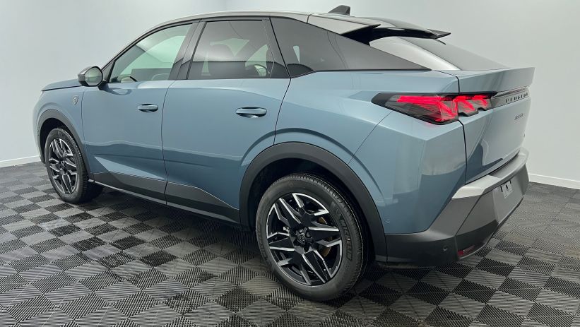 Aperçu du véhicule : Nouveau Hybrid 145 e-DCS6 GT Bleu Ingaro avec 5350€ d'équipements inclus