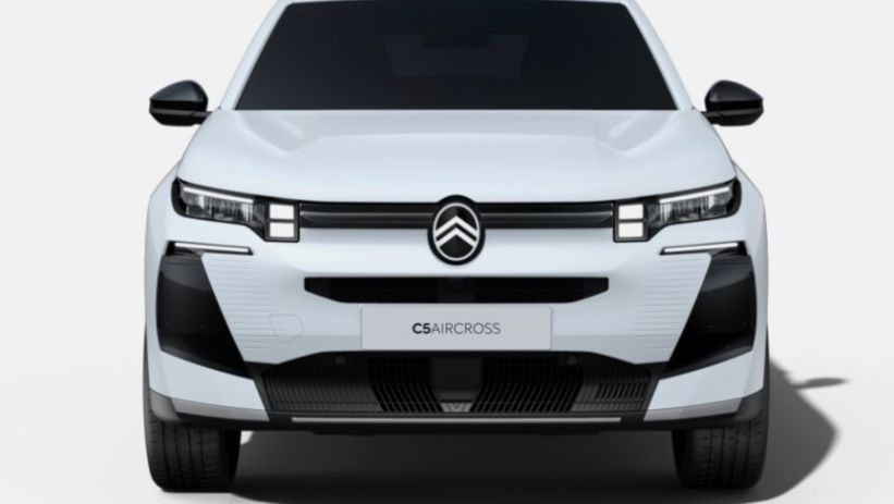 Aperçu du véhicule : 1.2 Hybride 145ch Plus e-DCS6