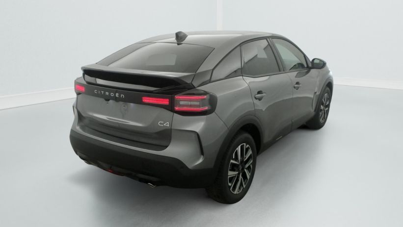 Aperçu du véhicule : Hybride 145 e-DCS6 Max