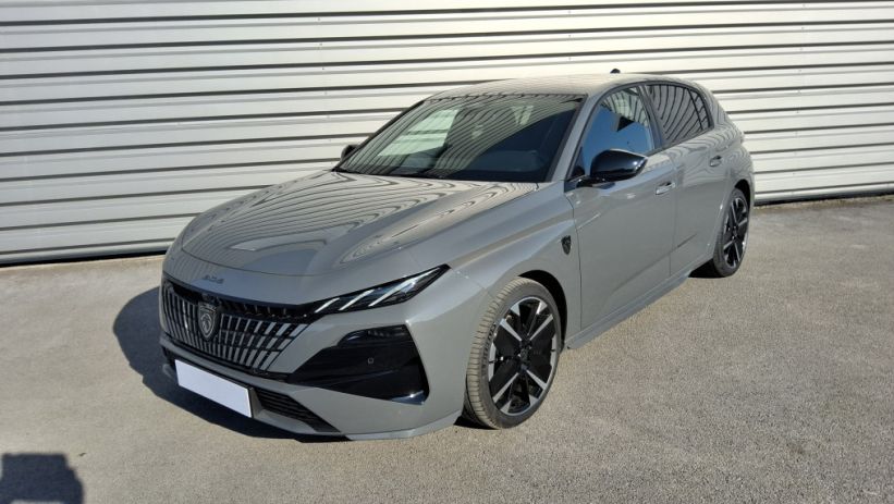 Aperçu du véhicule : 308 Hybrid 145 e-DCS6 GT