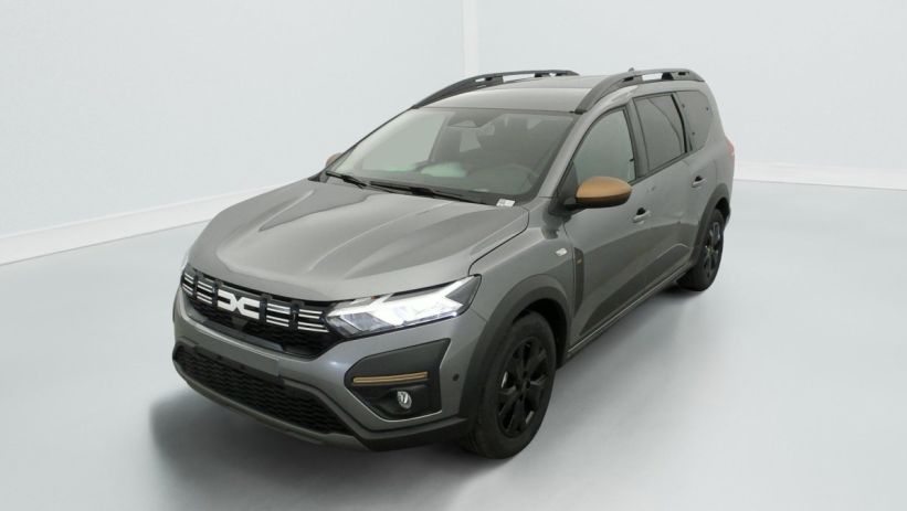 Aperçu du véhicule : ECO-G 100 7 places GSR2 Extreme