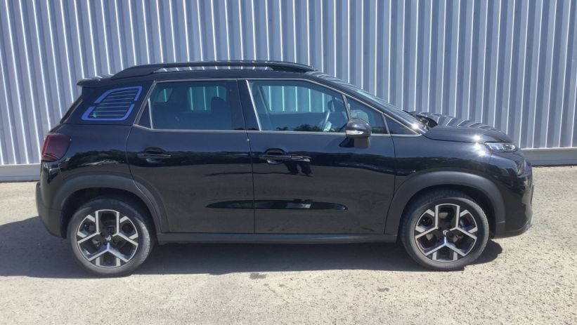 Aperçu du véhicule : C3 AIRCROSS PureTech 130 S&S EAT6 Max