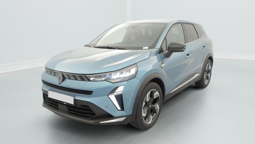 Aperçu du véhicule : E-Tech full hybrid 160 ch Techno