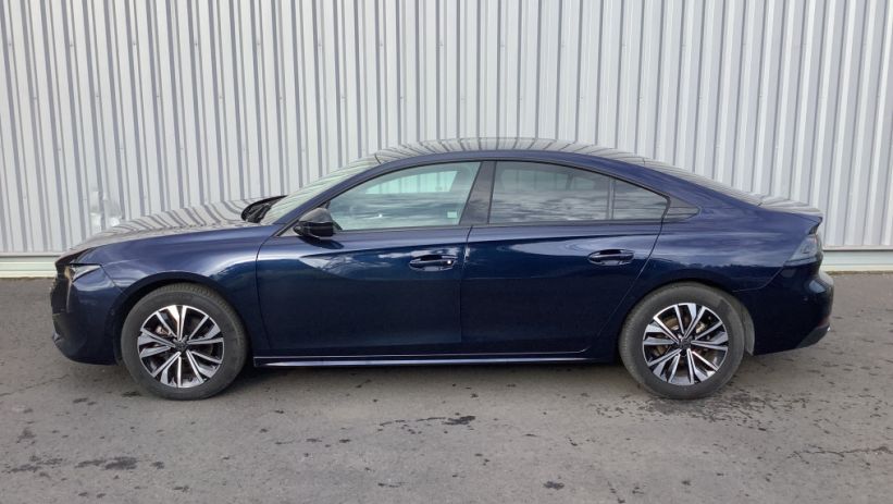 Aperçu du véhicule : 508 BlueHDi 130 ch S&S EAT8 Allure