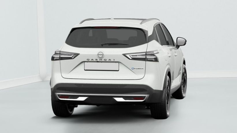 Aperçu du véhicule : Hybrid e-Power Gen3 205 ch N-Connecta