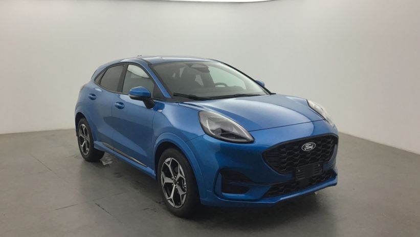 Aperçu du véhicule : PUMA 1.0 EcoBoost 125 ch mHEV S&S BVM6 ST-Line