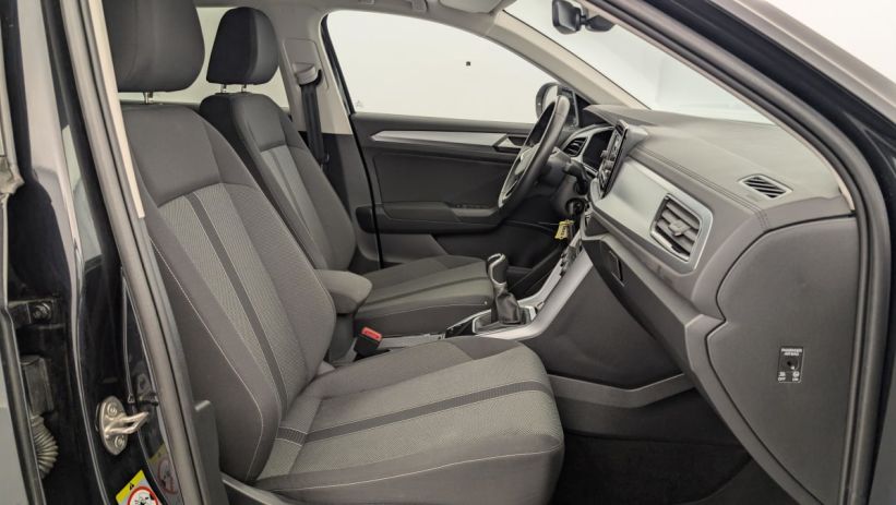 Aperçu du véhicule : 1.0 TSI 110 Start Stop BVM6 Life