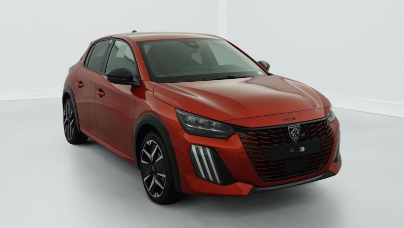 Aperçu du véhicule : Hybrid 136 e-DCS6 GT