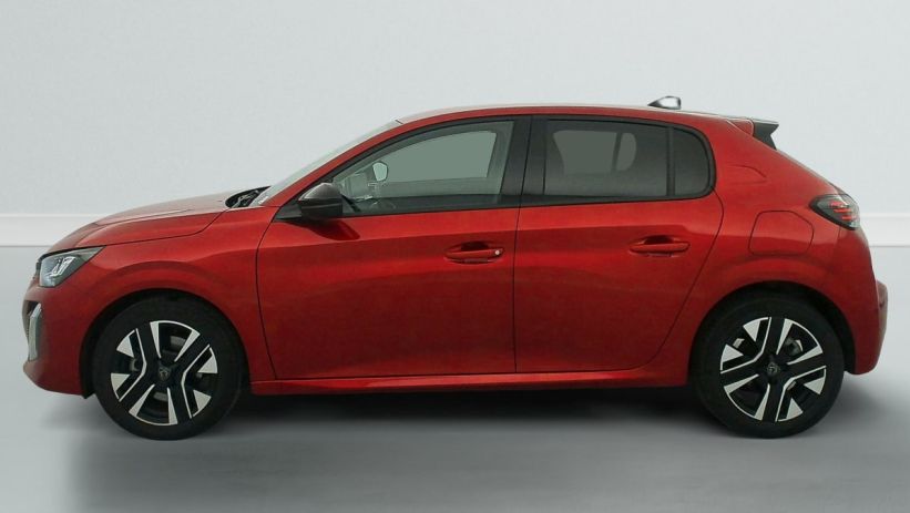 Aperçu du véhicule : 100 S S BVM6 Allure