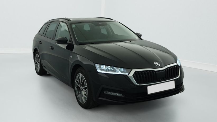Aperçu du véhicule : 2.0 TDI 150 ch DSG7 4x4 Ambition