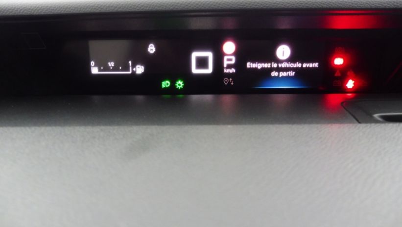 Aperçu du véhicule : 1.2 HYBRIDE 110CH MAX E-DCS6