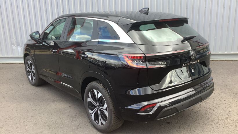 Aperçu du véhicule : AUSTRAL E-Tech full hybrid 200 GSR2 Evolution - 5P