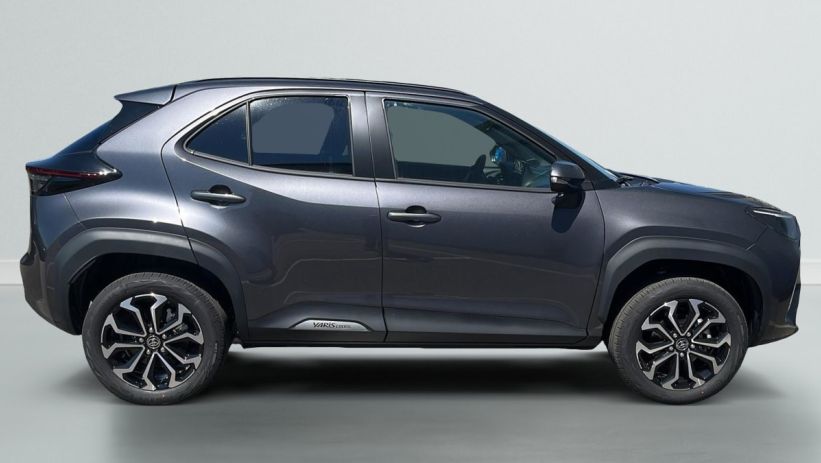 Aperçu du véhicule : 130h 2WD Design