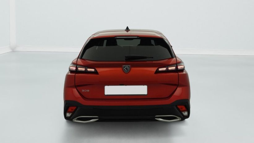 Aperçu du véhicule : Hybrid 145 e-DCS6 Allure