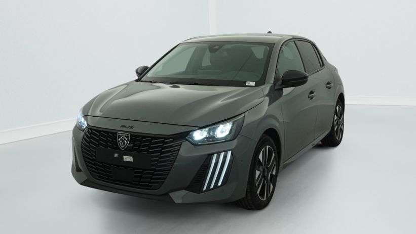 Aperçu du véhicule : Hybrid 100 e-DCS6 Allure