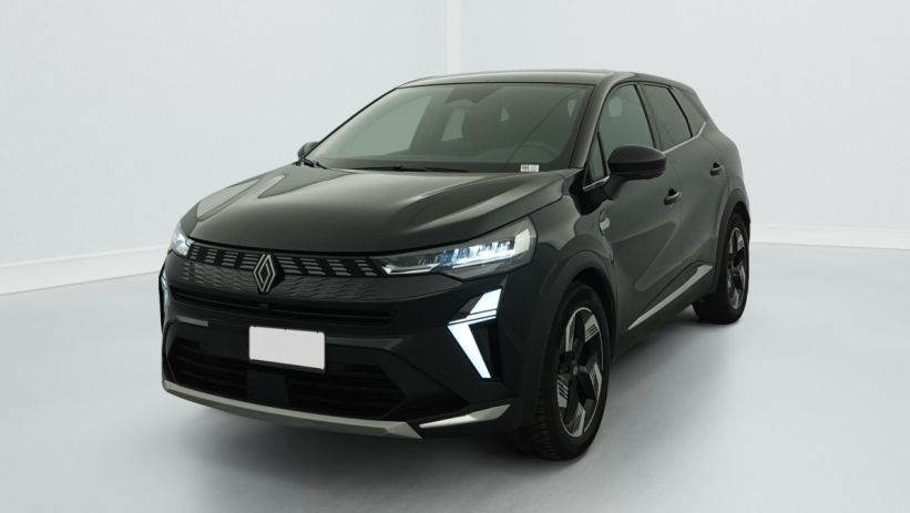 Aperçu du véhicule : E-Tech full hybrid 145 Iconic