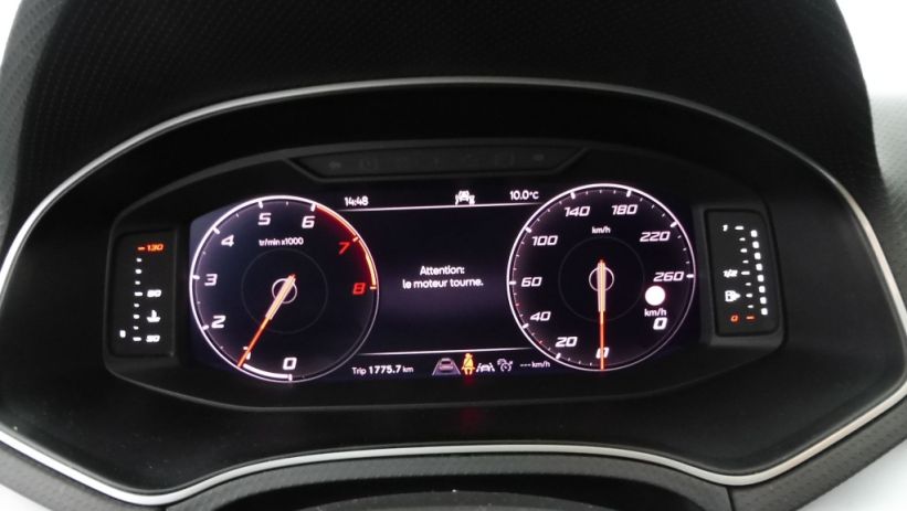 Aperçu du véhicule : 1.0 TSI 110CH FR