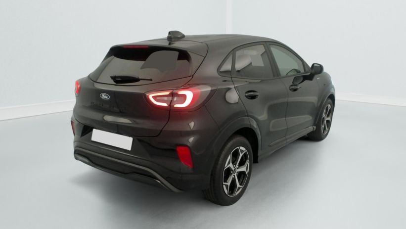 Aperçu du véhicule : 1.0 EcoBoost 125 ch mHEV S S Powershift ST-Line