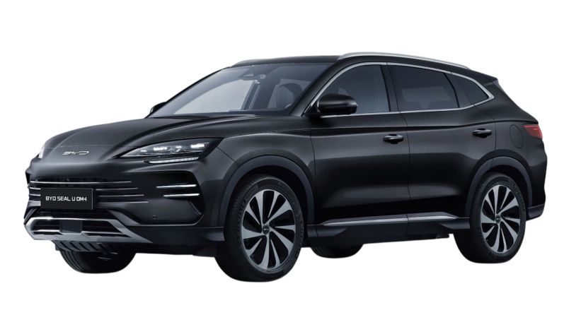 Aperçu du véhicule :  1.5l DM-i 218 ch PHEV Boost Obsidian Black avec 1100€ d'équipements inclus