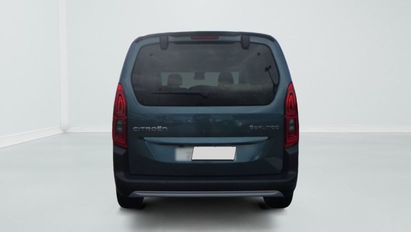 Aperçu du véhicule : Berlingo Taille M BlueHDi 130 S S EAT8 Max