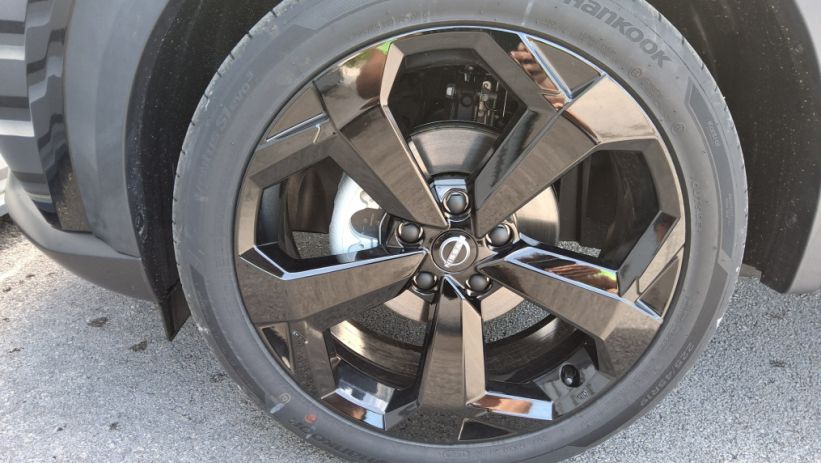 Aperçu du véhicule : JUKE HYBRID 143 N-Connecta