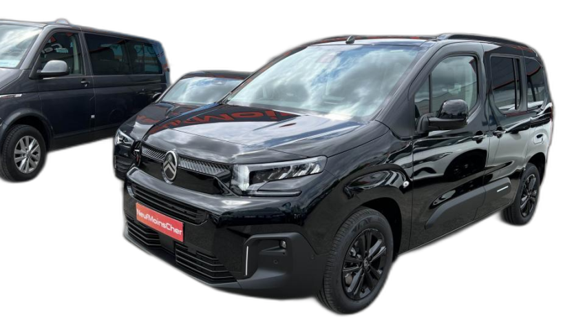 Aperçu du véhicule : MAX VP M 1.5 BLUEHDI 130CV EAT8 + DRIVE PACK + NAVIGATION ET MIRROR SCREEN + NEUF 0KM