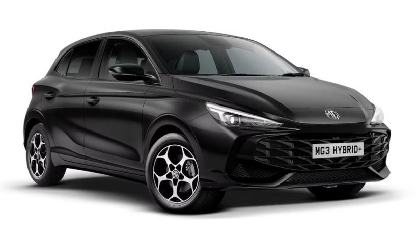 Aperçu du véhicule : 1.5 Hybrid+ 195ch Comfort