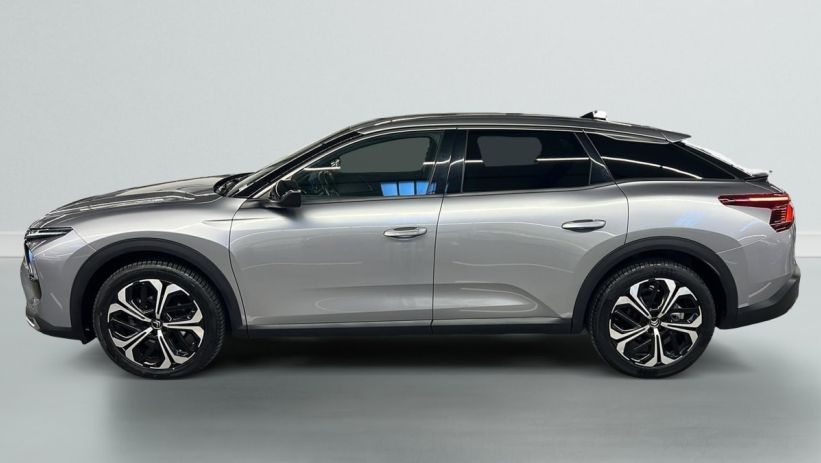 Aperçu du véhicule : PureTech 130 EAT8 Plus