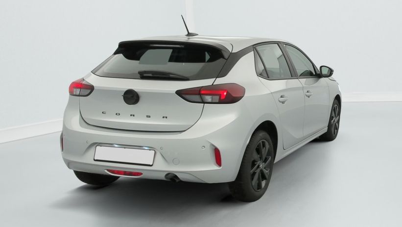 Aperçu du véhicule : 1.2 Turbo 100 ch Edition