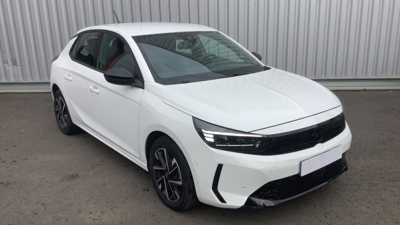 Aperçu du véhicule : CORSA 1.2 Turbo 100 ch BVM6 GS