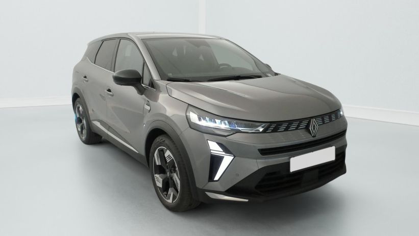 Aperçu du véhicule : E-Tech full hybrid 160 ch Techno