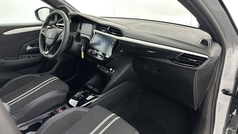 Aperçu du véhicule : 1.2 Turbo 100ch GS BVA8