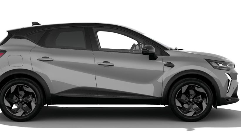 Aperçu du véhicule : II 1.8 E-Tech full hybrid 160ch Techno