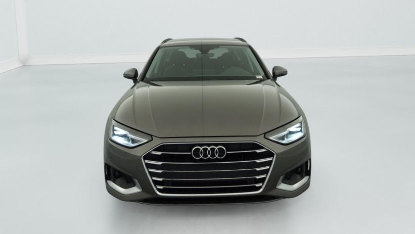 Aperçu du véhicule : 40 TDI 204 S tronic 7 Design