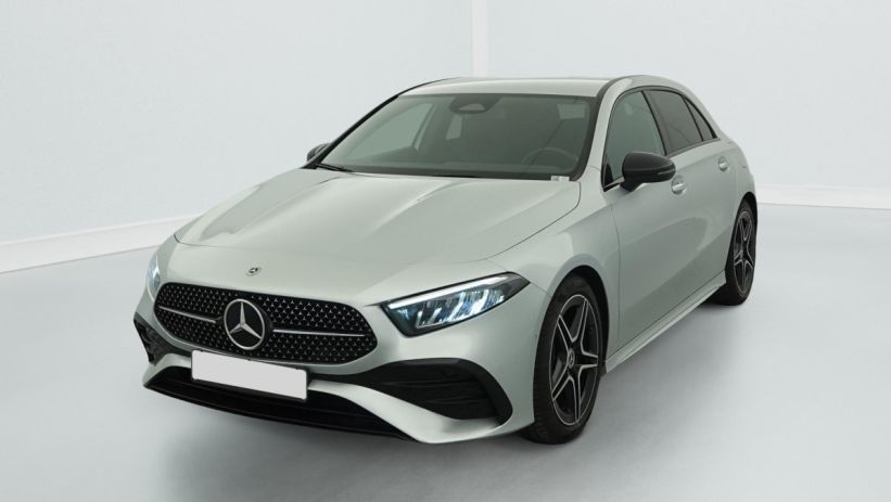 Aperçu du véhicule : 180 d 8G-DCT AMG Line