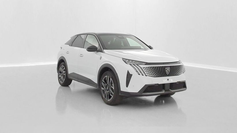 Aperçu du véhicule : III 1.2 Hybrid 145ch GT e-DCS6