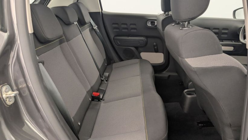 Aperçu du véhicule : PureTech 110 S S BVM6 C-Series