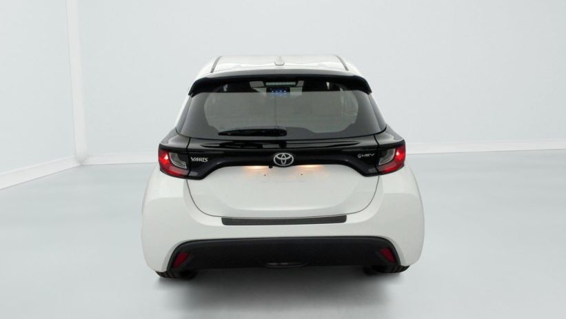 Aperçu du véhicule : 116h Dynamic