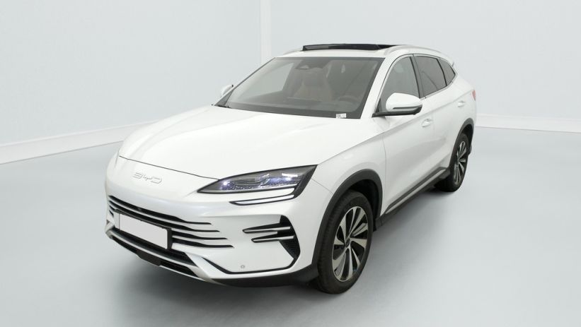 Aperçu du véhicule : 1.5l DM-i 218ch PHEV Boost (18kWh)