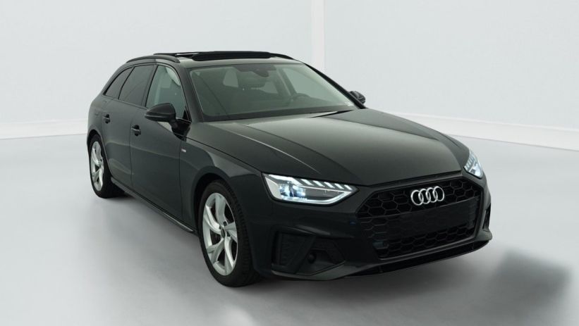 Aperçu du véhicule : 40 TDI 204 S TRONIC 7 BUSINESS EXECUTIVE