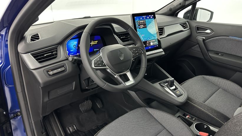 Aperçu du véhicule : E-Tech full hybrid 160ch Techno